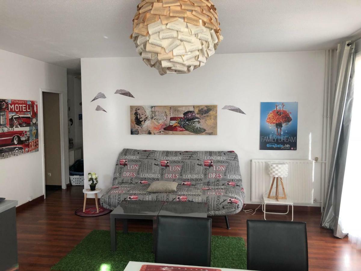 Apartmán Centre Ville 46M2 1 Chb Avignon Exteriér fotografie